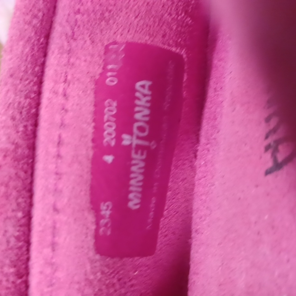 MINNETONKA MOCCASINS - Picture 8 of 8